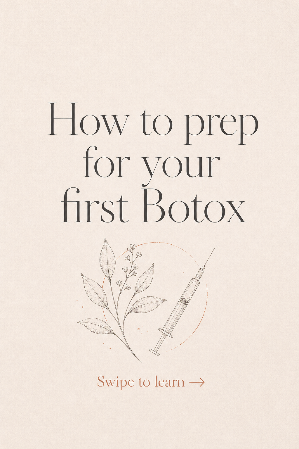 Botox prep carousel cover